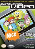 Game Boy Advance Video: Nicktoon's Collection Volume 1 (Game Boy Advance)